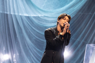 亀梨和也、NHK『The Covers』独立後初出演　My Little Lover＆UAの名曲カバー披露