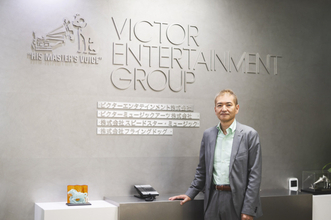 ビクターはなぜ“今”強いのか　小野朗社長に聞くサカナクション、M!LK快進撃の背景