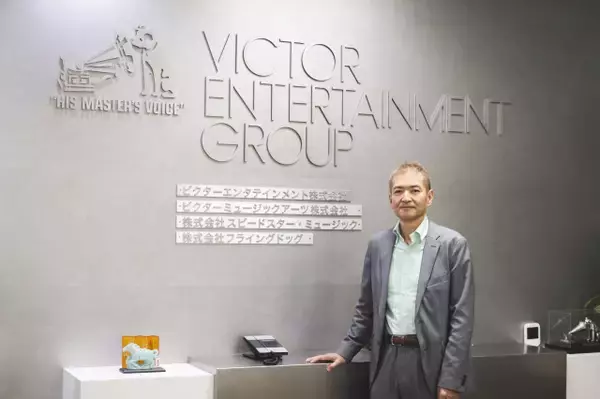 ビクターはなぜ“今”強いのか　小野朗社長に聞くサカナクション、M!LK快進撃の背景