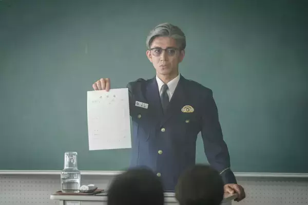 木村拓哉『教場』映画二部作がBlu-ray＆DVD化　イベント映像やインタビューなど映像特典も充実