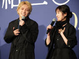 「なにわ男子・西畑大吾＆福本莉子、泉谷星奈の発言に胸キュン「心がぽかぽかします」」の画像1