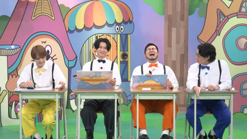 【ニカゲーム】二階堂高嗣＆猪俣周杜が“仕掛け人”兼“ターゲット”「Wフラッシュモブドッキリ成功できるかな？」を実行