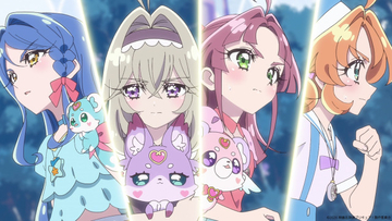『映画名探偵プリキュア！』新たな特典配布でファン歓喜　大人ももらえる「絵柄が良い」