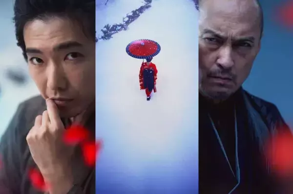 『木挽町のあだ討ち』12・23映像化　柄本佑、長尾謙杜ら豪華キャストの舞台裏も収録