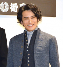 小西遼生、『ゴジュウジャー』に出演　デカレッドにエンゲージ　『牙狼〈GARO〉』冴島鋼牙役でおなじみ　ファンもびっくり「ザルバじゃない指輪で変身！」