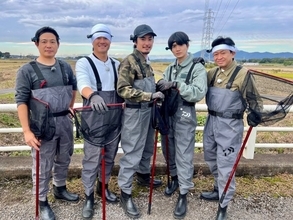 間宮祥太朗、念願『鉄腕DASH』にゲスト出演　城島茂、森本慎太郎、高地優吾らと厄介者退治へ「生きるすべを身につけたい」