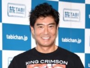 高嶋政宏の旧インスタが乗っ取り被害　所属事務所が注意呼びかけ「不正利用されています」