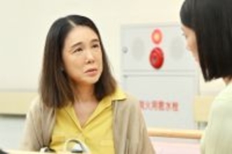 『フェイクマミー』筒井真理子、共演・向井康二にドキッ「もう婿に来てほしい！（笑）」