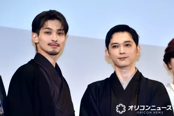 『国宝』吉沢亮＆横浜流星ら、聖地・歌舞伎座に豪華キャスト集結「光栄でございます」