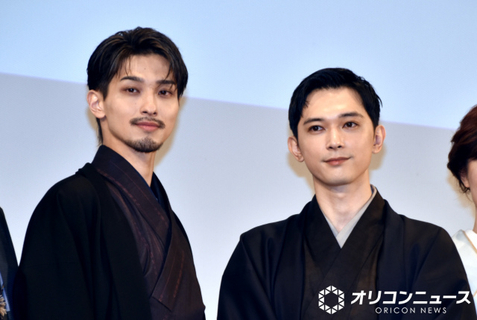 『国宝』吉沢亮＆横浜流星ら、聖地・歌舞伎座に豪華キャスト集結「光栄でございます」