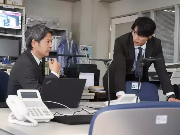 『東京P.D.』問われる報道倫理…対立するそれぞれの正義【第2話あらすじ】