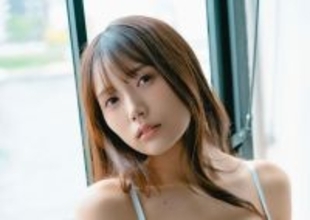 スタイリッシュボディの26歳博多美人・羽瀬レイナ、事務所所属から2週間で2誌めのグラビア登場　趣味のサバゲー歴は4年「最前線を確保してじわじわ攻めるスタイル」