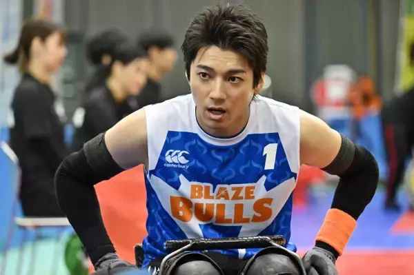 『GIFT』山田裕貴、車いすラグビーに全力投球「お芝居じゃなかった」　熱すぎる現場の裏側