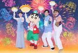 「伊藤沙莉、“九尾の狐”役で『クレヨンしんちゃん』初参戦　妖怪役でマユリカも　ゲスト声優解禁」の画像1
