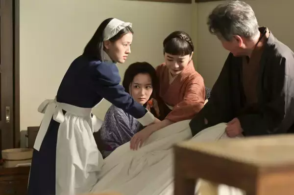 『風、薫る』第10週「疾風に勁草を」を振り返る