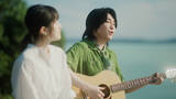 「Mrs. GREEN APPLE大森元貴、「点描の唄」アコースティックver.初披露　福本莉子とCM初共演【コメントあり】」の画像1