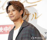 「森崎ウィン、“マイケル愛”熱弁で早口に「すっごいしゃべり早いですよね」　「リメンバー・ザ・タイム」で沼にハマる」の画像1