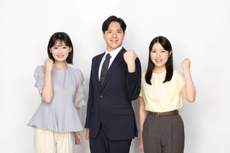 フジテレビ新人アナ、地上波初登場へ　『めざましテレビ』『ENGEI 8 笑いの夏祭り』『イット！』に出演【コメント＆プロフィール掲載】