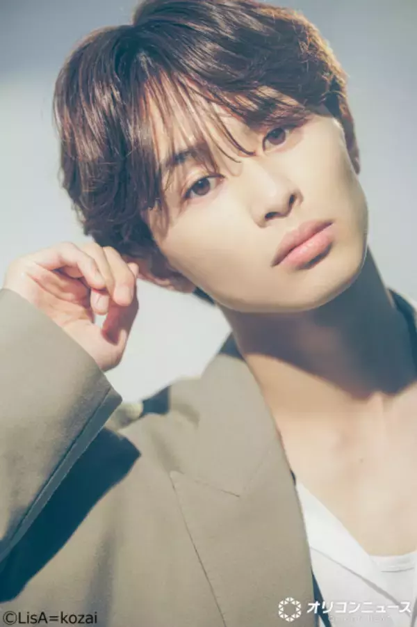 草川拓弥、15年ぶり大河出演決定　『逆賊の幕臣』で小栗忠順の従者役