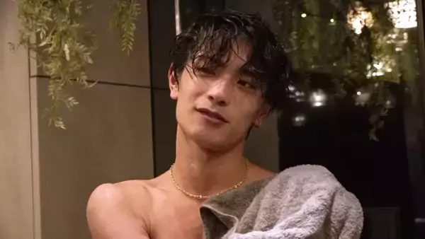なにわ男子・高橋恭平、Howzit西村拓哉とペアリング制作　『なにわ男子の逆転男子』未公開映像がTELASAで配信