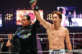 【RIZIN】11・3名古屋会見に朝倉未来＆秋元強真が参加　榊原CEOが異例の発表「集結セヨ」
