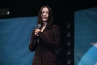 高石あかり、“後輩”にエール「これからも私と一緒にチャレンジし続けて」　“原点”キッズオーディションに登場