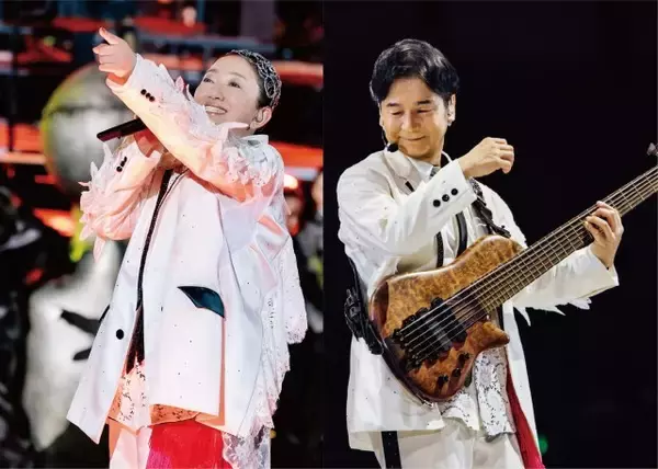 DREAMS COME TRUEが9年ぶりにオリジナルアルバムリリース　タイトルは『THE BLACK ◯ ALBUM』