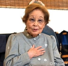 海老名香葉子さん、老衰で死去　92歳　長男の林家正蔵がコメント「大往生でした 」