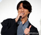 「timelesz寺西拓人、ロボットアクションに大興奮「たまんないっすね」　ノリノリで技名叫ぶもまさかのミス」の画像1