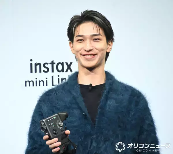 横浜流星、昨年は『国宝』・大河ドラマ駆け抜け節目の年　2026年も「新たな挑戦」見据える