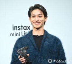 横浜流星、昨年は『国宝』・大河ドラマ駆け抜け節目の年　2026年も「新たな挑戦」見据える