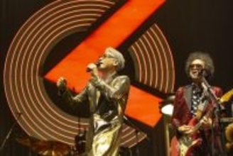 奥田民生×吉川晃司・Ooochie Koochie、大みそかに地元・広島でツアー終了　「噛み締めてやらにゃあ」解散も示唆？【ライブレポート】