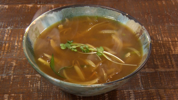 関西2大大御所が絶賛する人気うどん店を調査…今夜『水野真紀の魔法のレストラン』