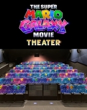 『スーパーマリオシアター』誕生！スペシャル映像上映など特典発表