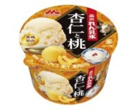 『森永れん乳氷』シリーズから初の「アジアンスイーツ」フレーバー　SNSのトレンド＆猛暑で人気高まる"かき氷”