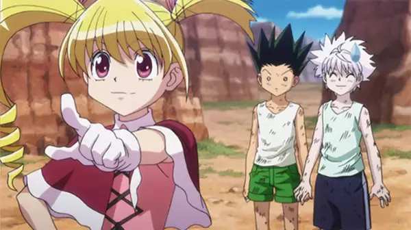 『ハンター×ハンター』ビスケ激似？芸人の姿にネット衝撃「あとはムダ毛の処理だけ」