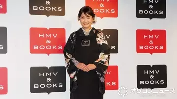 市川由紀乃、矢沢永吉への思い語る「生きる希望をいただいています」