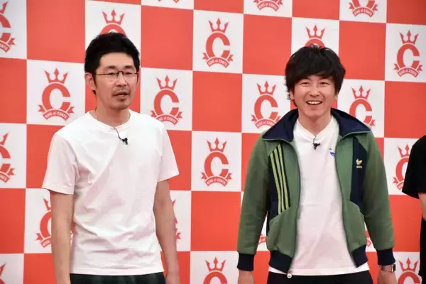 【キングオブコント】しずる、6度目決勝「目指します！」　池田「だっふんだ！」