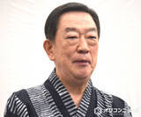 「70歳・坂東彌十郎「本当に孫たちが居てくれて良かった～」　“おじいちゃんの顔”のぞく日常ショットに反響「お孫さん、大きくなられたのですねぇ」「優しい影絵いいですね」」の画像1