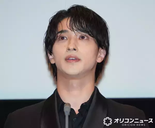 横浜流星、役者としての幸せににっこり「歌舞伎を見ている人も映画館に足を運んでくれた」　吉沢亮の演技支え助演男優賞受賞