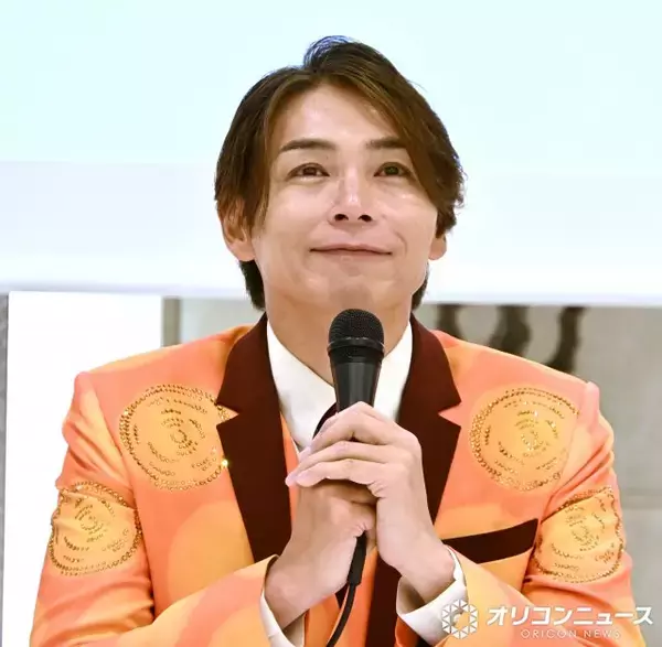 姜暢雄、純烈から卒業発表の白川裕二郎を労う「兄者次は赤提灯でしっぽり飲もうや」　『ハリケンジャー』で迅雷流の霞兄弟役