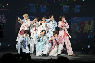 timelesz菊池風磨、全快アピール　ビジュアル向上も手応え「渡りに船」