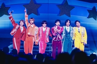 MATSURI、2nd コンサートツアー初日公演を開催　史上初めてプロデュースした秋元康氏が作詞していない表題曲を披露 秋元氏「これだと直感的に思ってしまいました」【コメント全文】