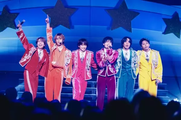 MATSURI、2nd コンサートツアー初日公演を開催　史上初めてプロデュースした秋元康氏が作詞していない表題曲を披露 秋元氏「これだと直感的に思ってしまいました」【コメント全文】