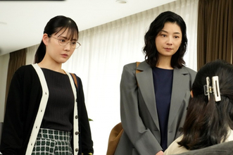 『さよならノワール』“元政治家が傷害事件の被害者に【第8話あらすじ】