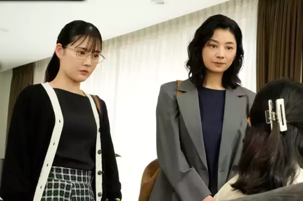 『さよならノワール』“元政治家が傷害事件の被害者に【第8話あらすじ】
