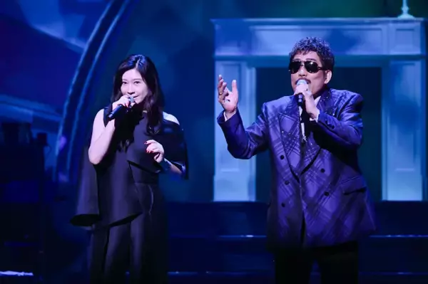 鈴木雅之、70歳誕生日に豪華6人の歌姫とデュエット　ラッツ＆スターのメンバーも集結した“古希ソウル”の一夜