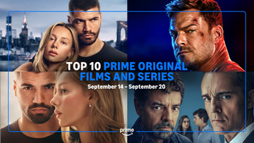 Prime Video視聴ランキング：スペイン発『エンフレンタードス』が映画1位　フランス発『ユー＋ミー』も3位に【9/14/26 - 9/20/26】