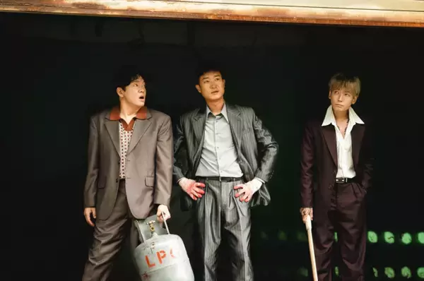 誰もボスになりたがらない!?　韓国映画『BOSS／ボス』監督、北野武＆三谷幸喜らの影響明かす