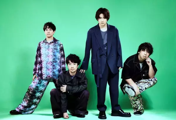 フレデリック、武道館公演音源を19日配信へ　20分超えのロングトラックも収録